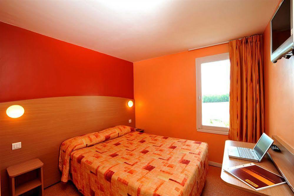 Hotel Initial By Balladins Roissy Cdg / Saint-Mard Exteriér fotografie